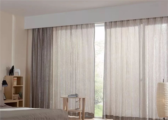 智能電動窗簾1 智能電動窗簾1