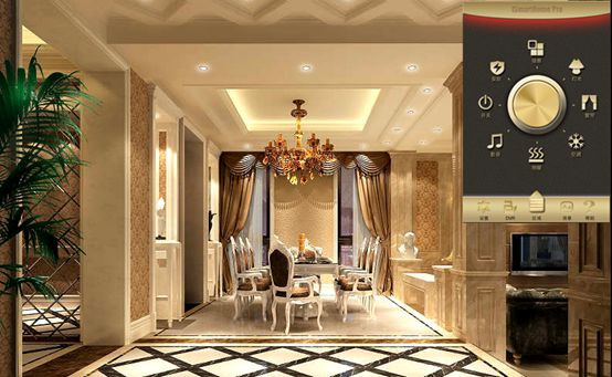 恭喜昌駿科技公司代理的路創(chuàng)智能照明中標(biāo)新開元大酒店！! !