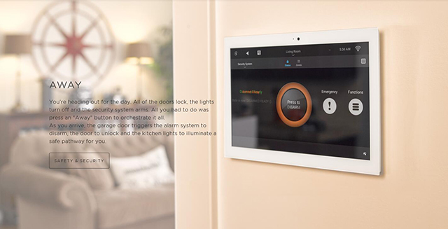 昌駿科技_智能家居，智能您的生活