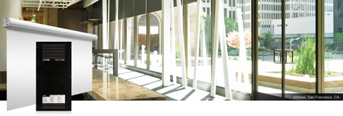 如何區(qū)別電動窗簾中的室內(nèi)外電動卷簾？