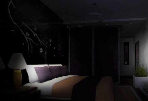 燈控系統(tǒng) 燈控系統(tǒng)