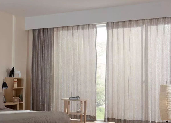 智能電動窗簾1 智能電動窗簾1