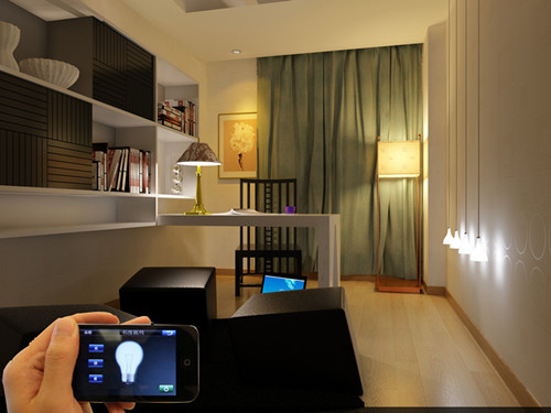 智能照明控制系統(tǒng)如何控制？