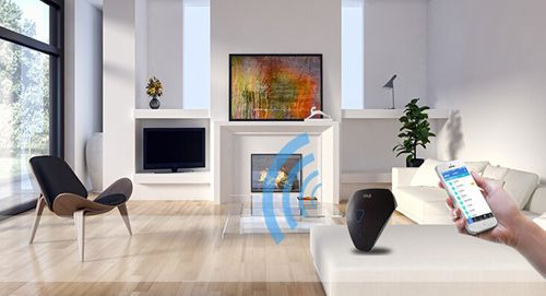 智能家居系統(tǒng)，讓生活更接近真諦