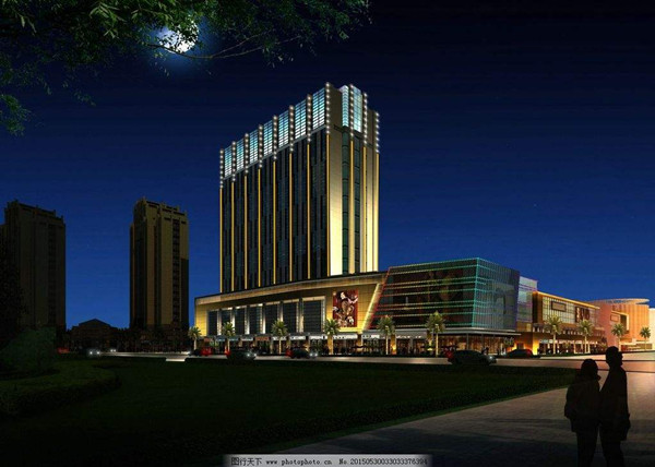 泛光照明與普通照明有什么區(qū)別？