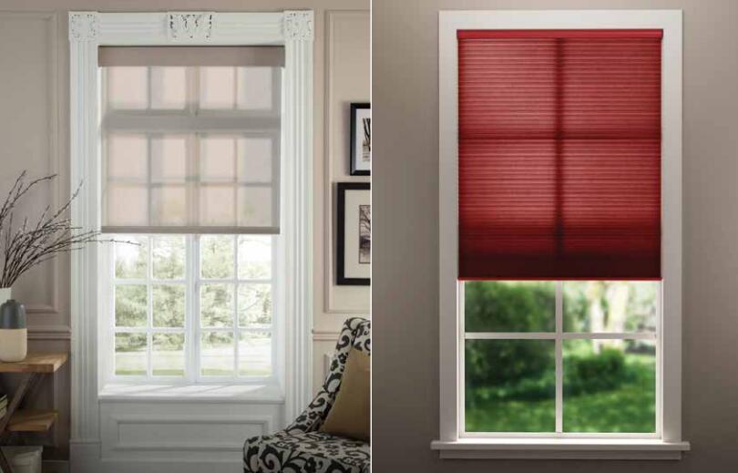 路創(chuàng)電動窗簾,無線SivoiaQS隔熱風(fēng)琴簾/蜂巢簾 路創(chuàng)電動窗簾,無線SivoiaQS隔熱風(fēng)琴簾/蜂巢簾