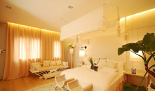 智能電動窗簾 智能電動窗簾